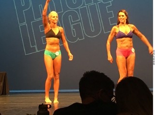 Mesa - International Physique League (IPL) show - main event