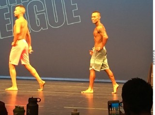 Mesa - International Physique League (IPL) show - main event