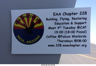 EAA Chapter 1217 MayDay