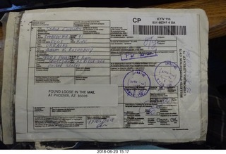 four tapes from The Tape Project