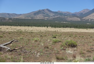 44 a02. drive from scottsdale to gateway canyon - Sunset crater