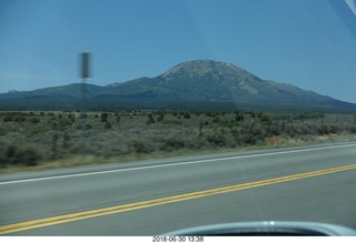 117 a02. drive from scottsdale to gateway canyon - Utah south of moab