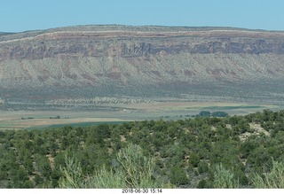 drive from scottsdale to gateway canyon - Utah south of moab