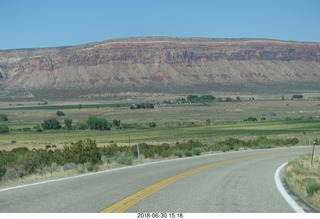 155 a02. drive from scottsdale to gateway canyon - Colorado