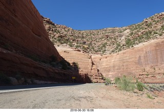 drive from scottsdale to gateway canyon - Colorado