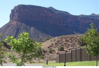 drive to black canyon