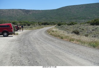 drive to black canyon