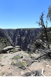 Karen's picture - Black Canyon of the Gunnison