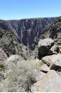 Black Canyon of the Gunnison National Park