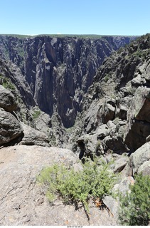 drive back to gateway - Big Horn Sheep