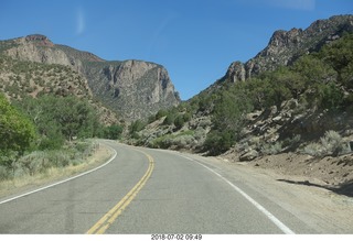 3 a03. drive to colorado national monument