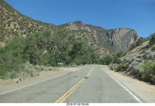 4 a03. drive to colorado national monument