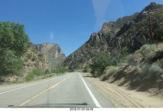 5 a03. drive to colorado national monument