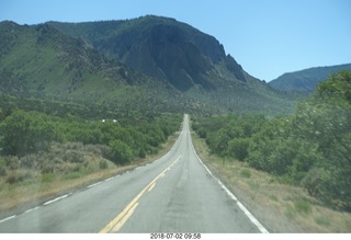 6 a03. drive to colorado national monument