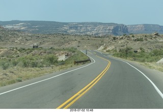 drive to colorado national monument