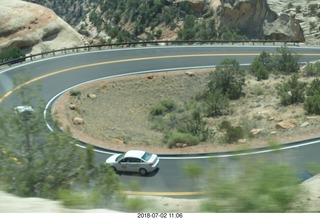 drive to colorado national monument