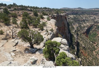 Colorado National Monument- tunnel