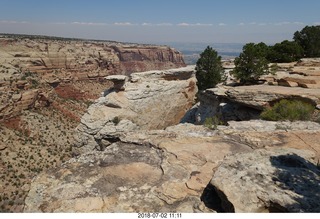 Colorado National Monument - tunnel