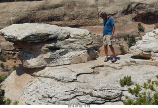 Colorado National Monument + Shaun