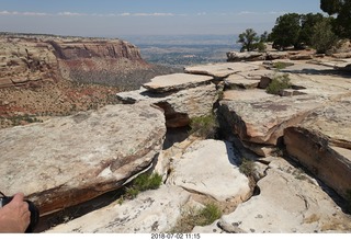 35 a03. Colorado National Monument