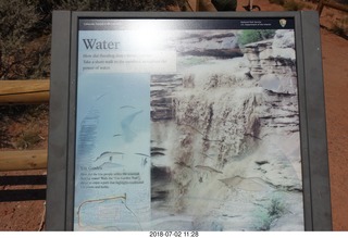 Colorado National Monument sign