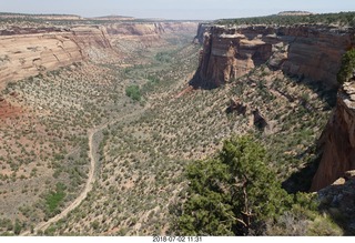 44 a03. Colorado National Monument