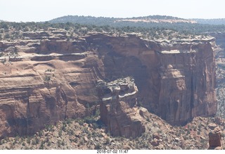 Colorado National Monument + Karen + Shaun