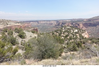 59 a03. Colorado National Monument