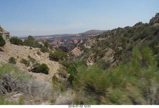 Colorado National Monument + Karen