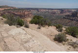 68 a03. Colorado National Monument