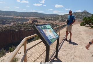 Colorado National Monument + Shaun