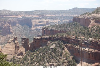 74 a03. Colorado National Monument