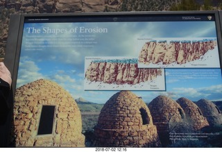 77 a03. Colorado National Monument sign