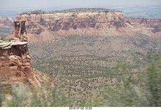 79 a03. Colorado National Monument