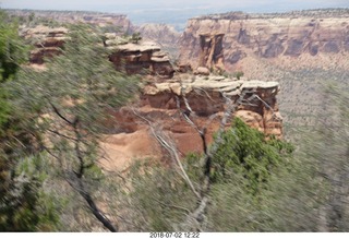 Colorado National Monument + Shaun