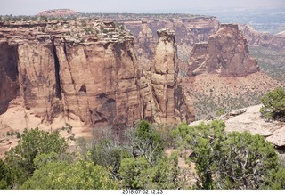 81 a03. Colorado National Monument