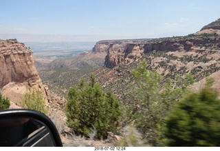 85 a03. Colorado National Monument