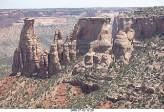 99 a03. Colorado National Monument