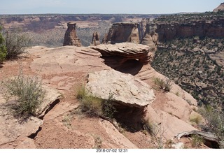 101 a03. Colorado National Monument