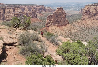 Colorado National Monument + Shaun