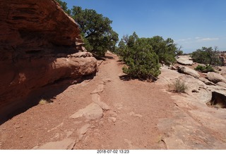 126 a03. Colorado National Monument