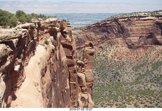 129 a03. Colorado National Monument