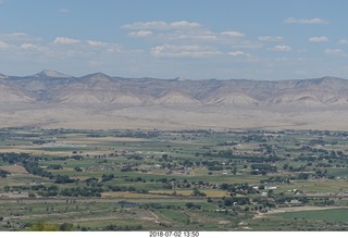 145 a03. Colorado National Monument - Little Book Cliffs