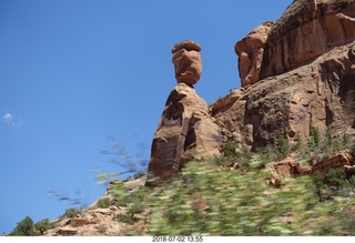 154 a03. Colorado National Monument