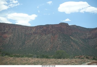 drive from gateway to gallup