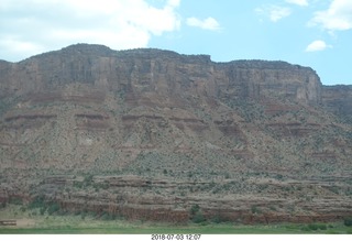 drive from gateway to gallup