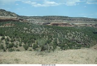 drive from gateway to gallup