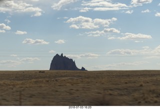 drive from gateway to gallup