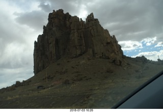 drive from gateway to gallup