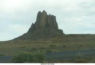 drive from gateway to gallup